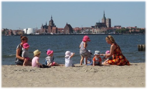 Startseite Kindertagespflege Stralsund